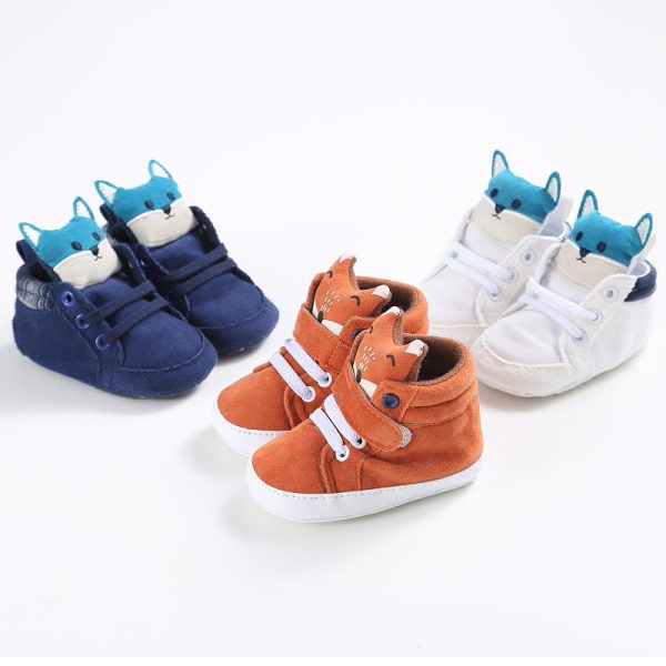 Baby shoes toddler shoes - Image 3