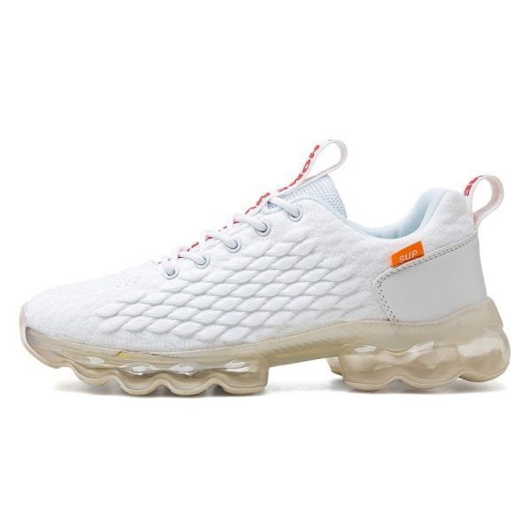 Blade Bottom Casual Youth Large Size Sports Running Shoes - Image 6