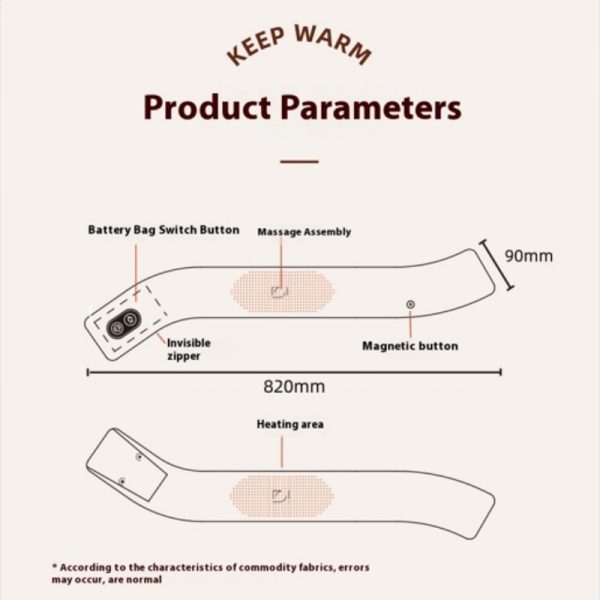 Massage Electric Scarf - Image 6