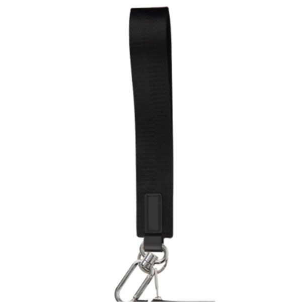 Card Bag - Wristband Card Bag Two-piece Set, Black - Image 2