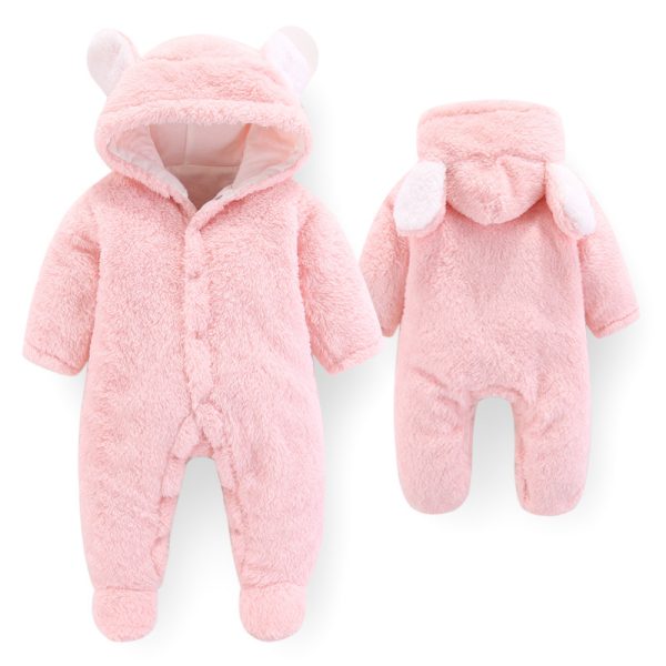 Baby jumpsuit romper newborn outfit - Image 6