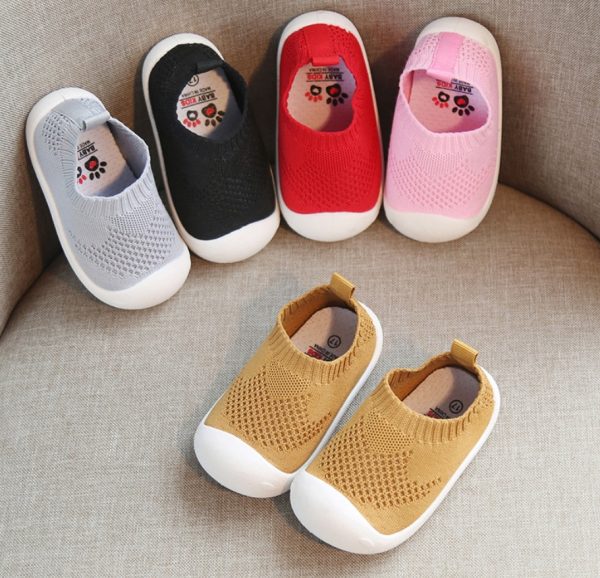 Baby Toddler Shoes Soft Bottom Shoes - Image 7