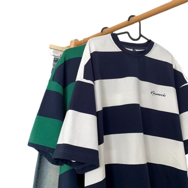 Summer Fashion Half Sleeve Shirt Japanese Style - Image 5