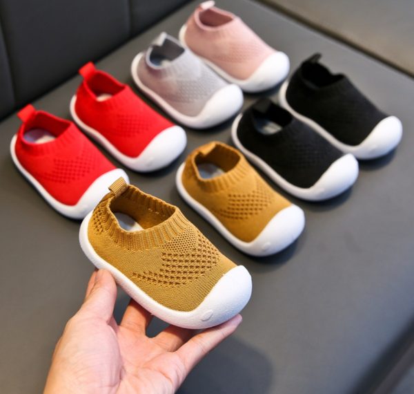 Baby Toddler Shoes Soft Bottom Shoes - Image 8