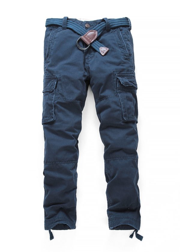 American Overalls Men's Casual Pants - Image 7
