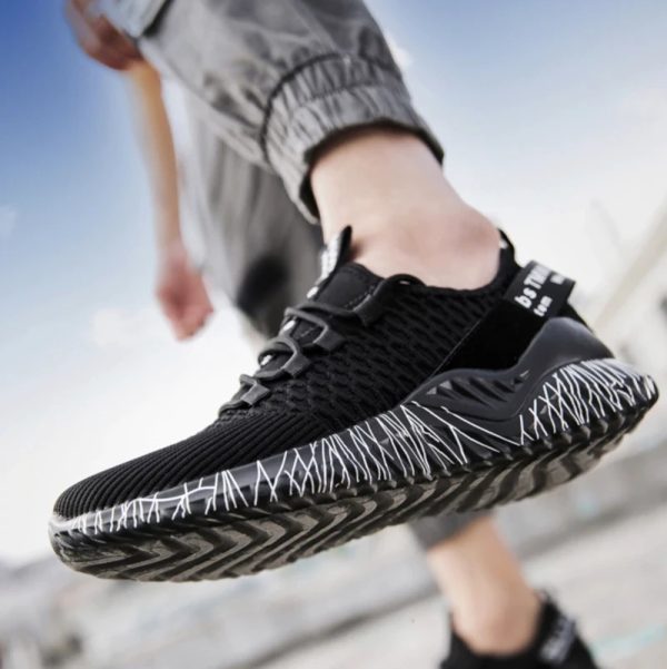 Super comfortable men and women sneakers - Image 3