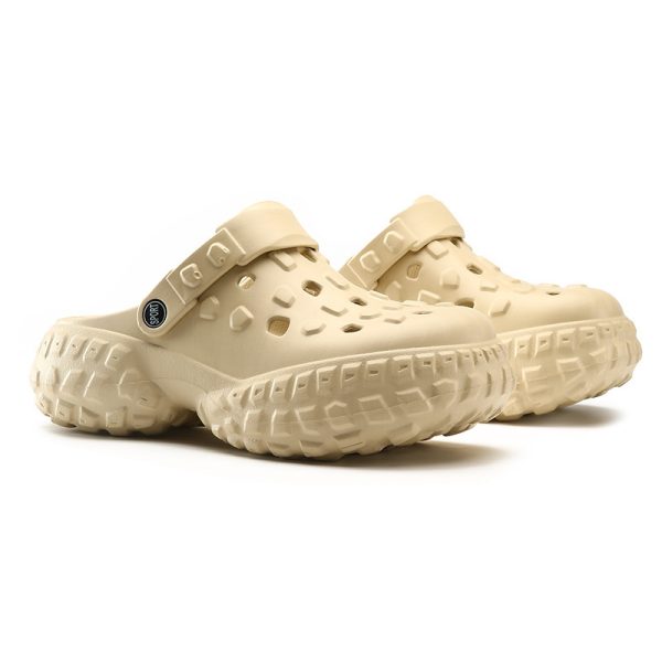 Men's Outerwear New Non-slip Resistant Beach Sandals - Image 10