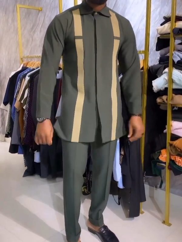 Color Matching Fashion Breathable Casual Versatile - Image 6
