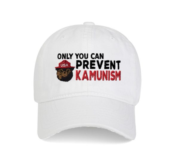 Washed Cotton Bear Hat Distressed - Image 9