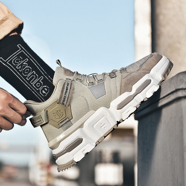 Student sports travel shoes - Image 2