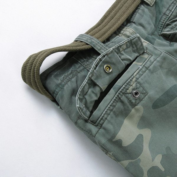 American Overalls Men's Casual Pants - Image 3
