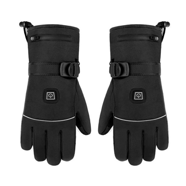 Winter Waterproof Warm Sports Gloves - Image 2