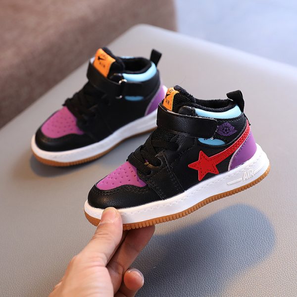 Children's casual sports shoes - Image 4