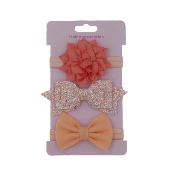 Bow hair accessories - Image 5