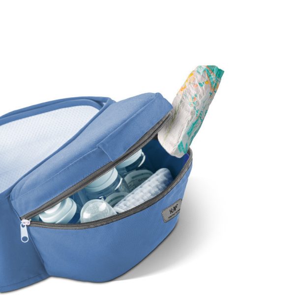 Baby Carrier Waist Stool Walker Baby Carrier Carry Belt - Image 4