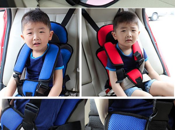 Infant Safe Seat Portable Baby Safety Seat - Image 5