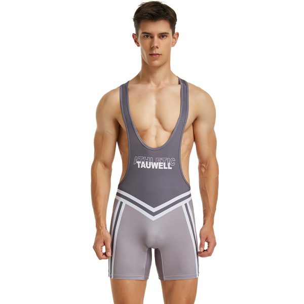 Men's Fitness Swimming Shark Pants - Image 7