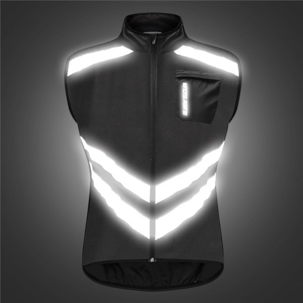 Mountain Biking Windbreaker Jacket Vest - Image 2