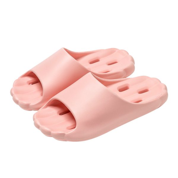 Men's Bathroom Hollow-out Quick-drying Eva Slippers - Image 5