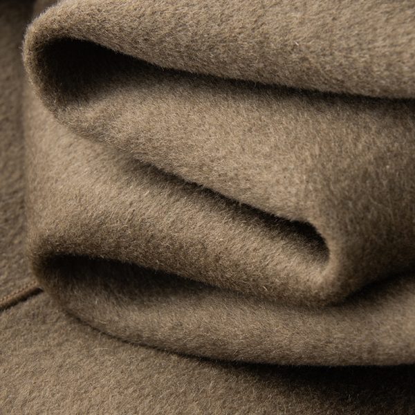 Mid-length Down Double-sided Cashmere Men's Casual Coat - Image 5