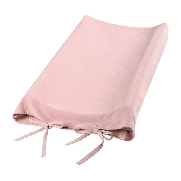 Baby Changing Station, Cotton Cover, Changing Table, Removable Cloth Cover - Image 4