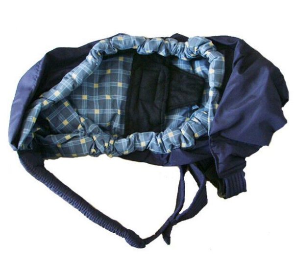 Newborn baby carrier baby carrier back baby belt feeding bag TC cotton baby baby products - Image 3