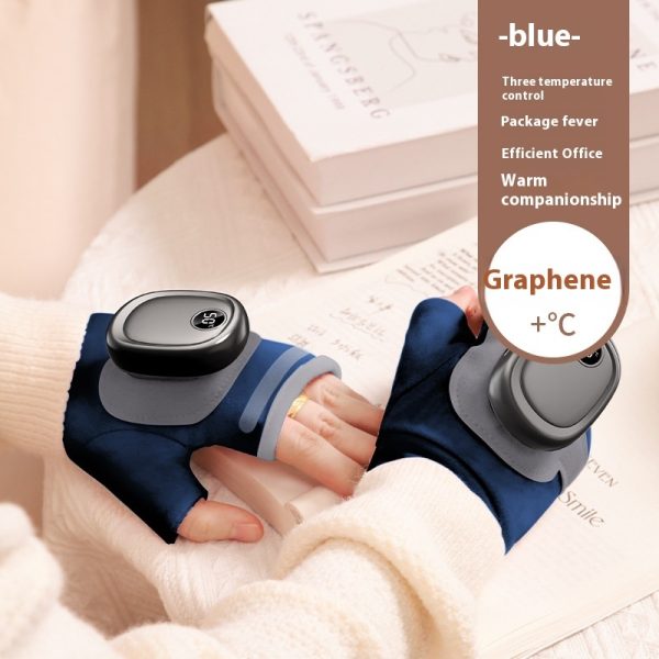 Electric Heating Gloves Rechargeable Cycling Warm Gloves - Image 8