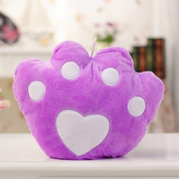 34CM Unique Toy Luminous Pillow Vivid Star Design LED Light Colorful Cushion Stars Plush Pillow Toys Gift For Kids Children Girl - Image 9
