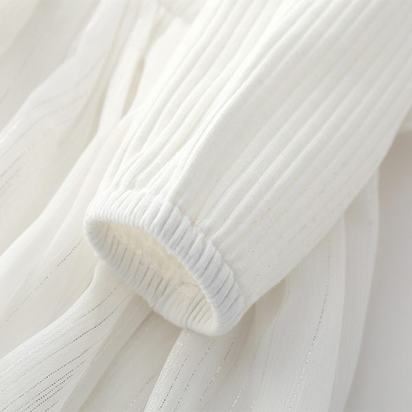 Baby princess fluffy dress - Image 3