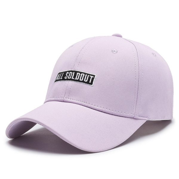 Men's Korean-style Trendy Spring And Autumn Sun-poof Peaked Cap - Image 6