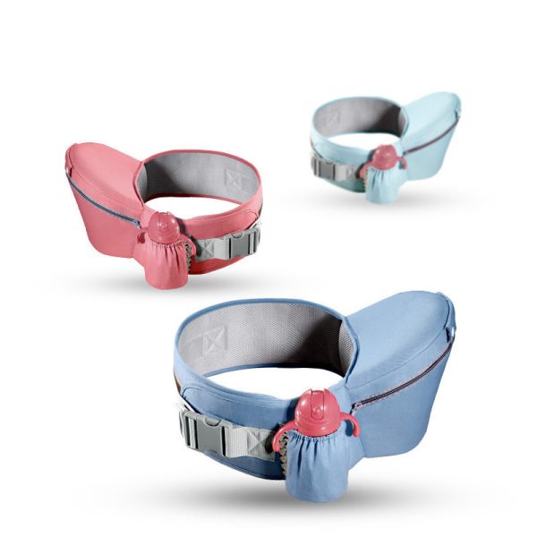 Baby Carrier Waist Stool Walker Baby Carrier Carry Belt - Image 5
