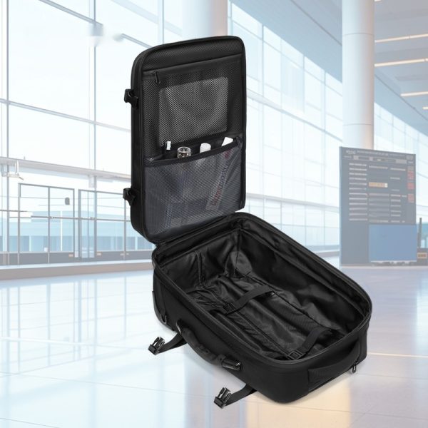 New Multi-functional Men's Compression Travel Bag - Image 4