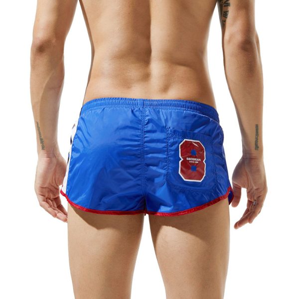 Men's breathable shorts - Image 2