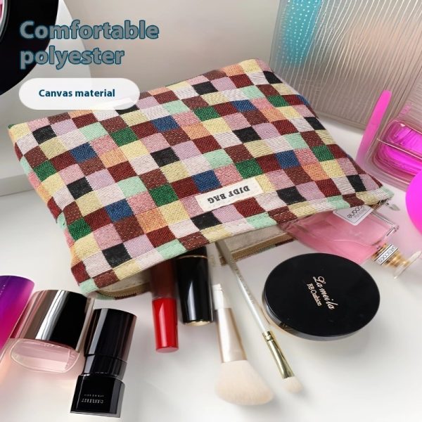 New Small Size Travel Cosmetic Bag Women - Image 3