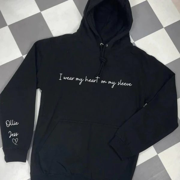 Women's Printed Round Neck Sweater - Image 3