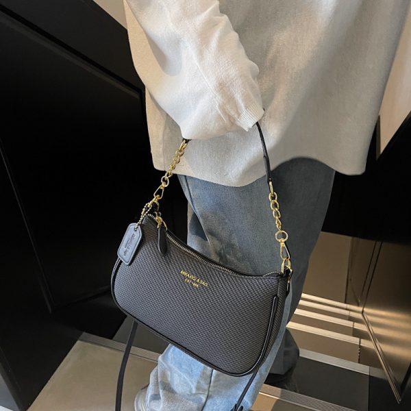 Casual Messenger Bag Fashion Shoulder Bag - Image 2