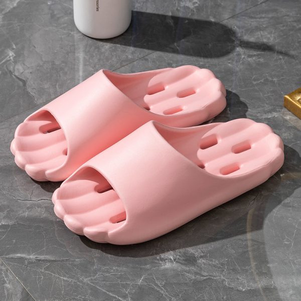 Men's Bathroom Hollow-out Quick-drying Eva Slippers - Image 6