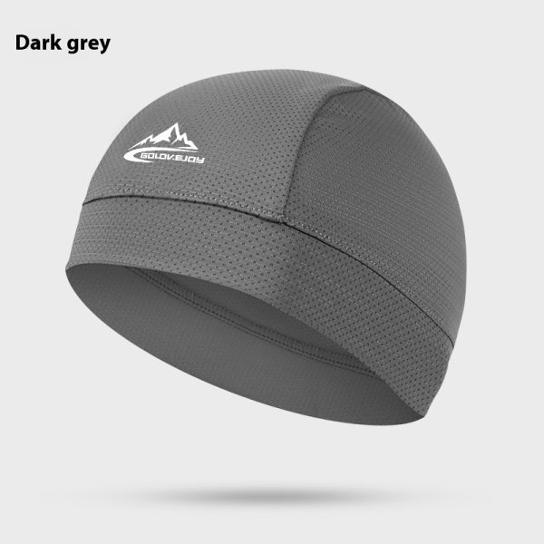Summer Ice Silk Cycling Hat Running - Image 10