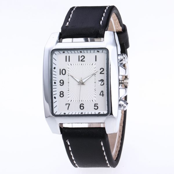 Square Fashion Men's Watch - Image 3