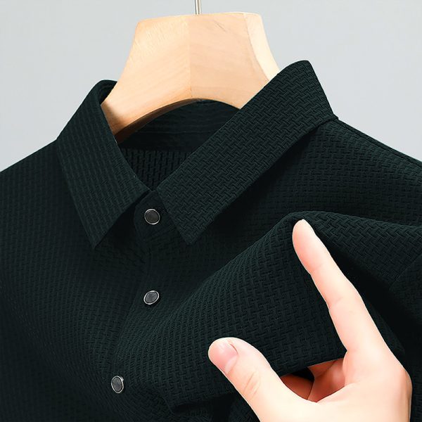 Business Casual Breathable Thin Top - Image 4