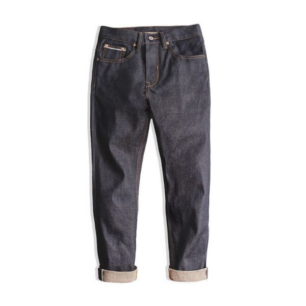 Workwear Vintage Raw Pulp Chieryuan Jeans - Image 4
