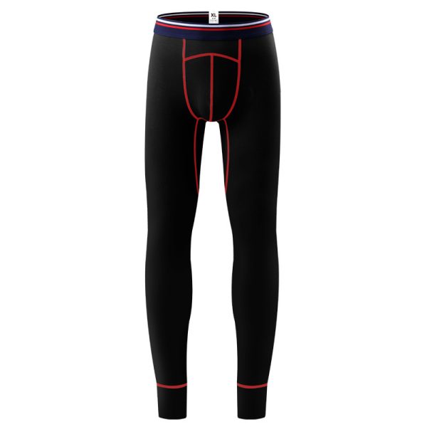 Men's Single Thin Cotton Trousers - Image 4