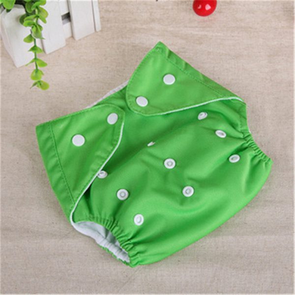 Leak-proof and waterproof diapers for newborn babies - Image 2