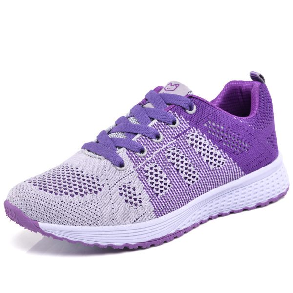 Non-slip shopping shoes sneakers - Image 8