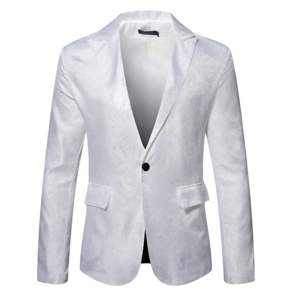 Men's Performance Stage Suit Jacket - Image 6