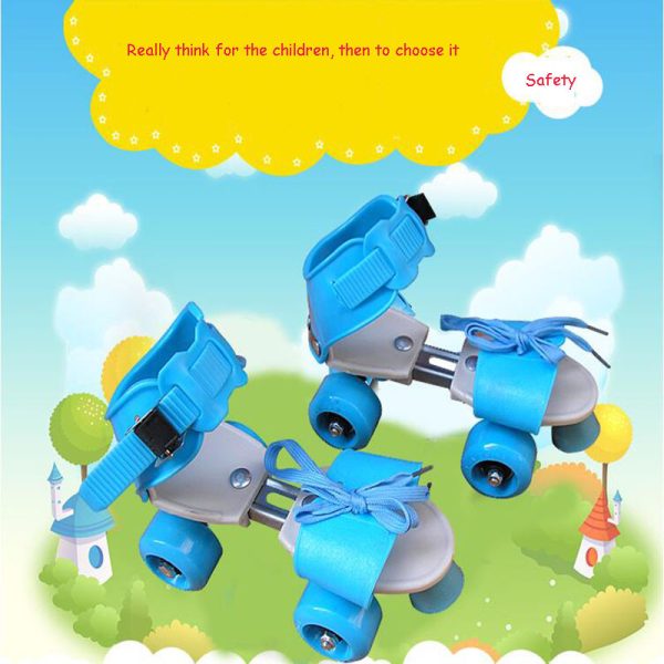 Double row skates - Image 3