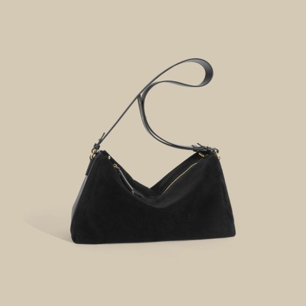 New High-grade Versatile Cowhide Handbag - Image 2