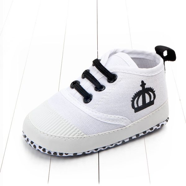 Canvas baby baby shoes children shoes toddler shoes - Image 7