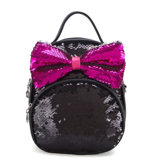 Cartoon Cute New Sequined Children's Backpack - Image 2