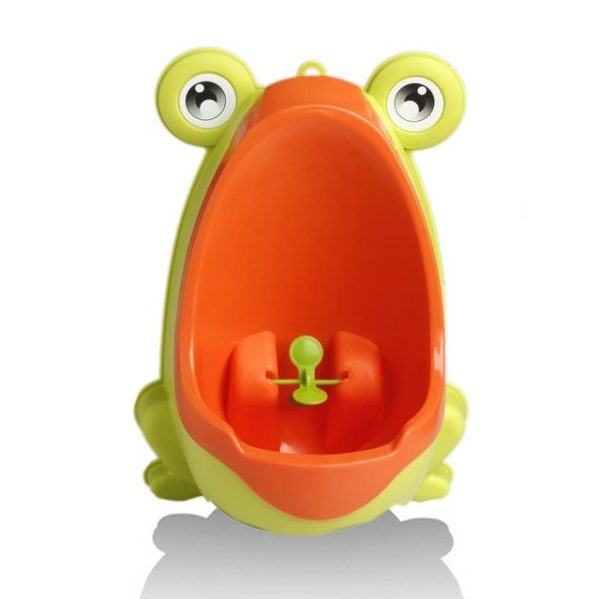 Ergonomic Frog Children Baby Potty Toilet - Image 6
